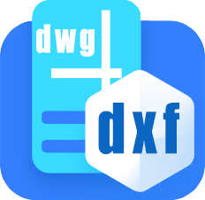 DWG DXF互转
