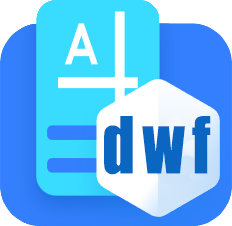 CAD转DWF