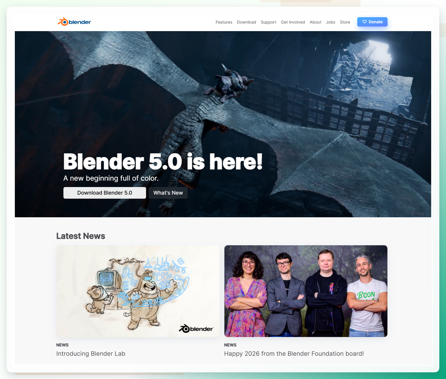 Blender导入DAE文件