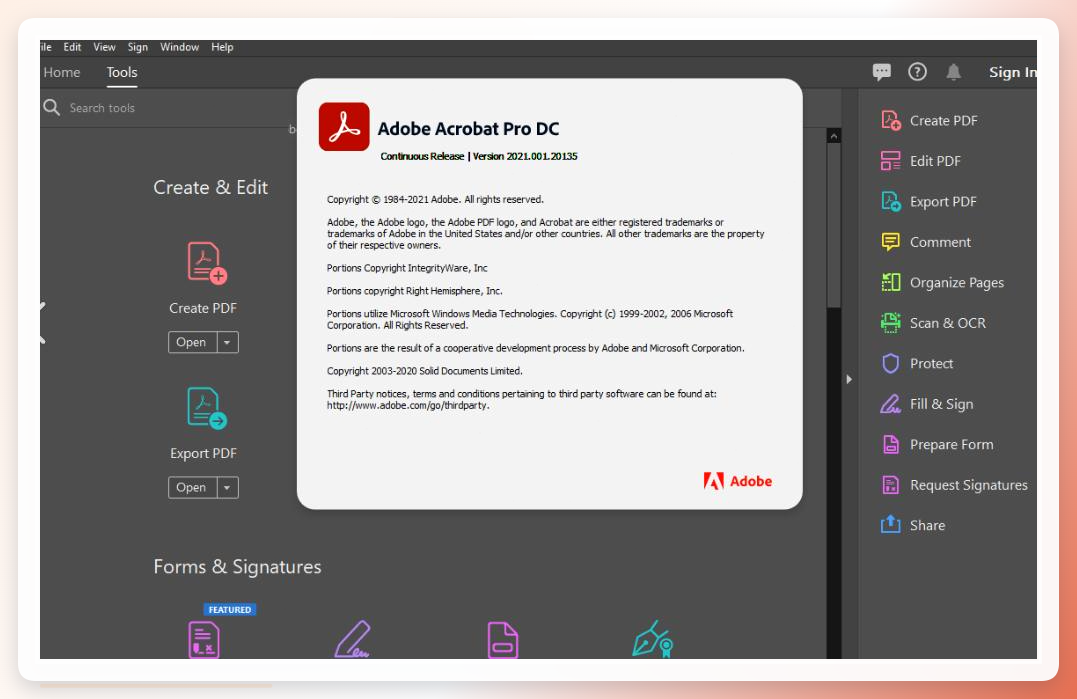 Adobe Acrobat添加水印