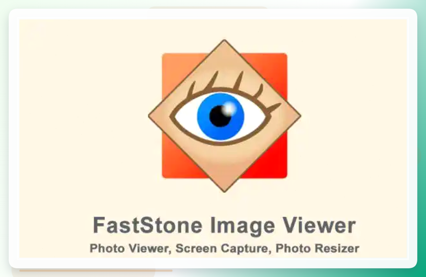 FastStone批量处理