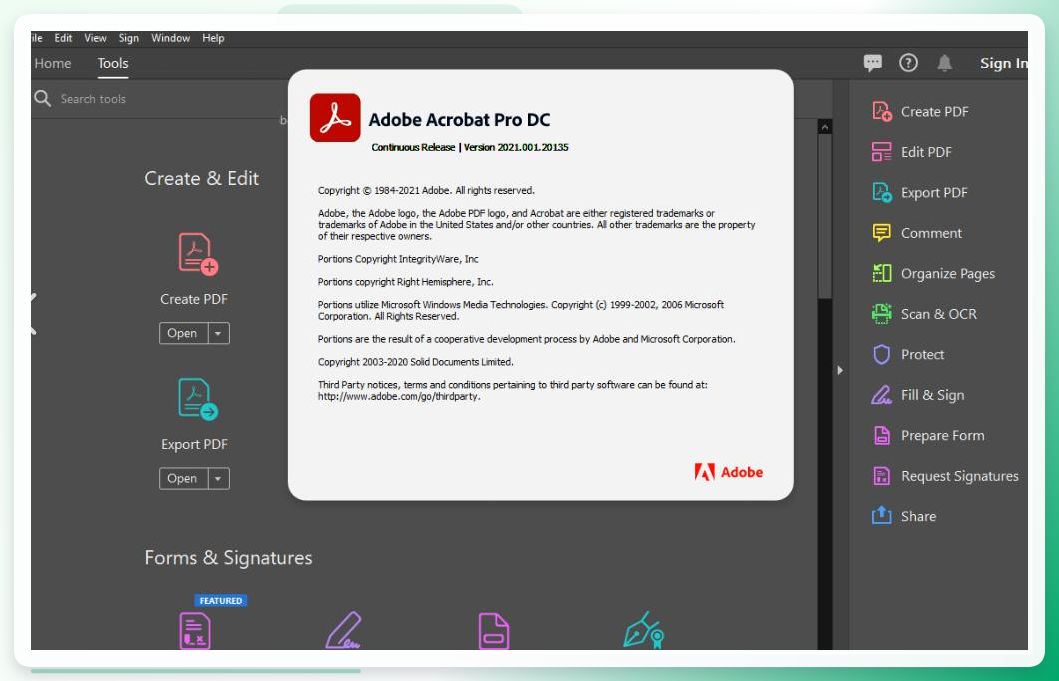 Adobe Acrobat添加水印