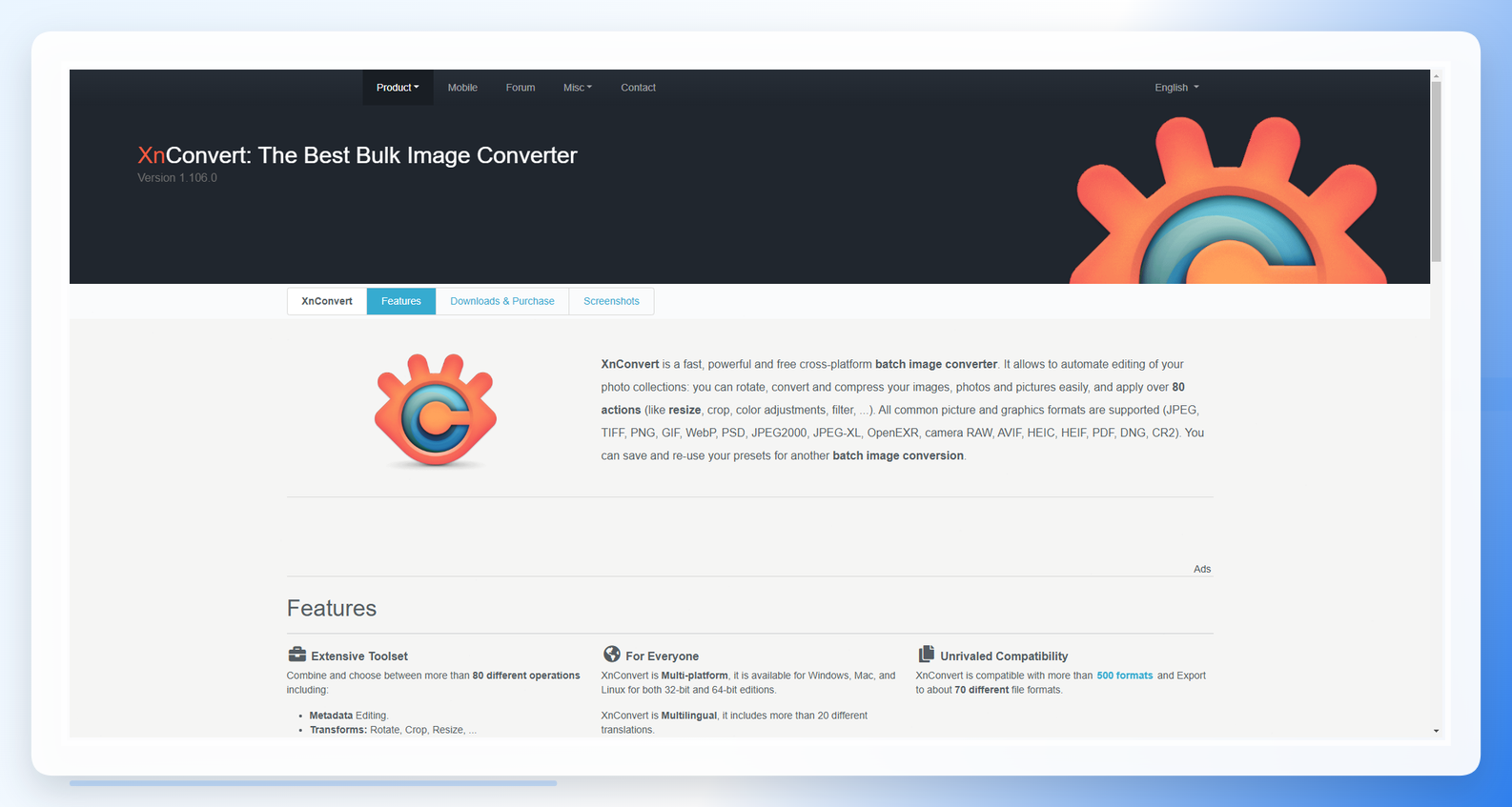 XnConvert