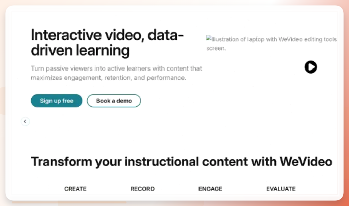 WeVideo在线工具