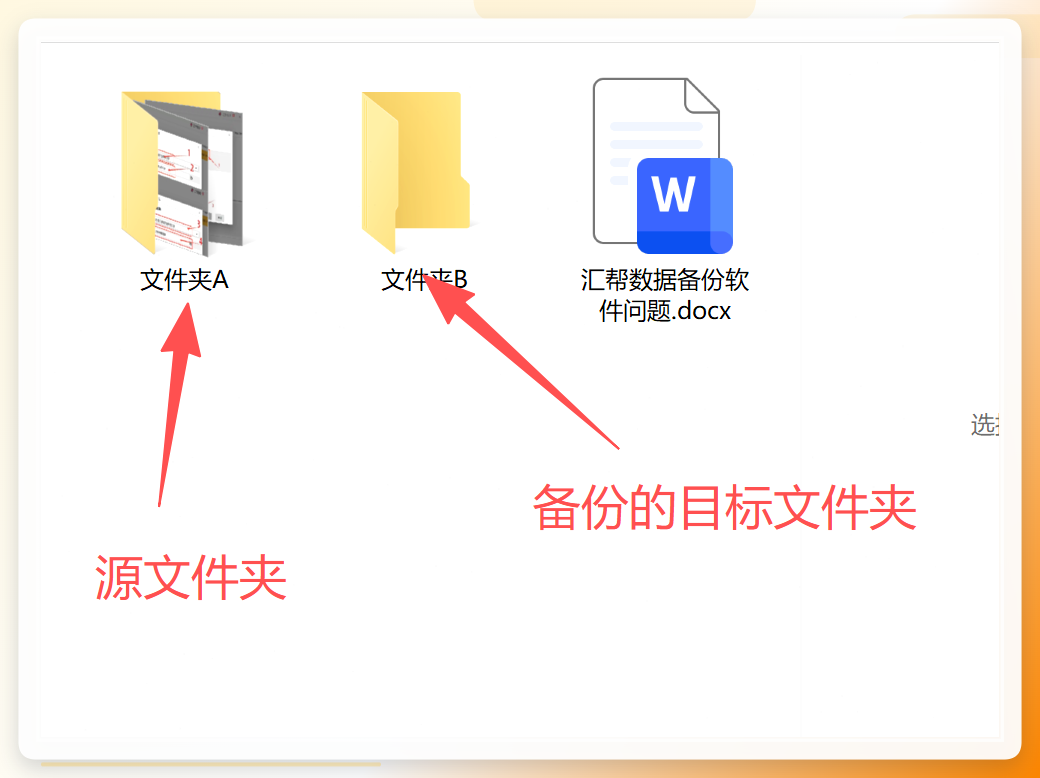 备份前状态对比