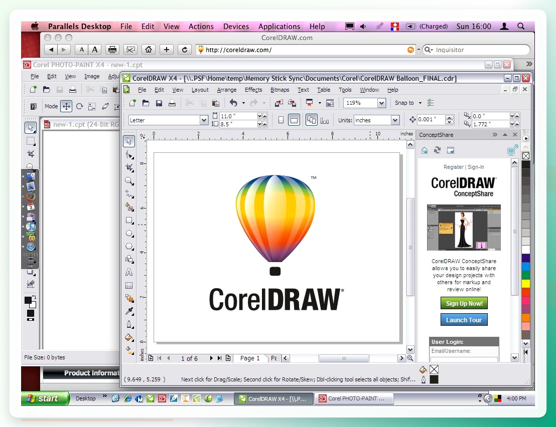 CorelDRAW拼音标注效果