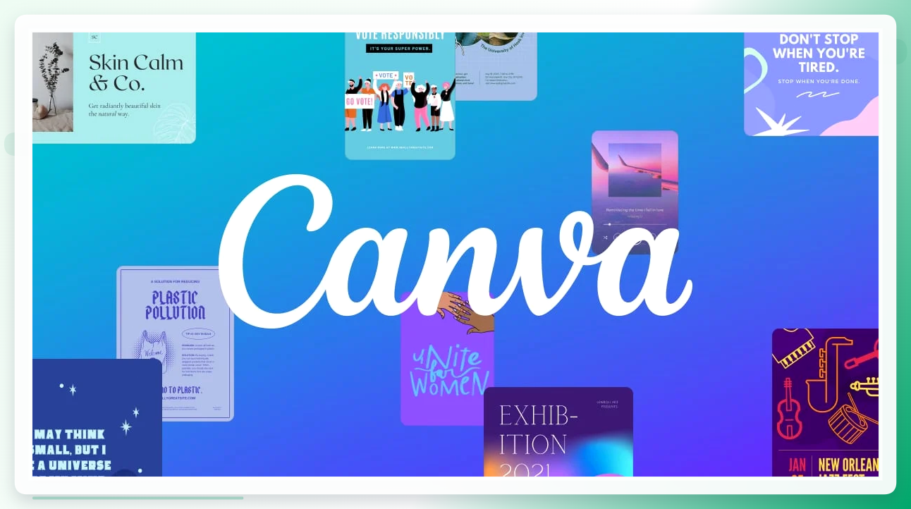 Canva文件属性设置