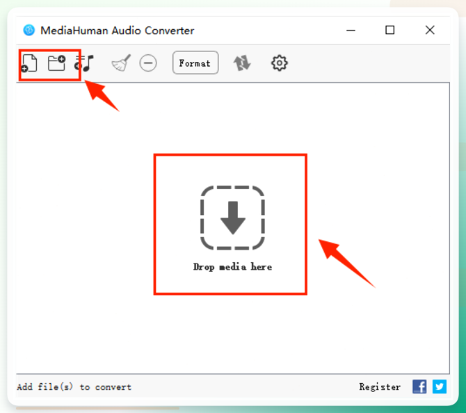Audacity导出MP3设置界面