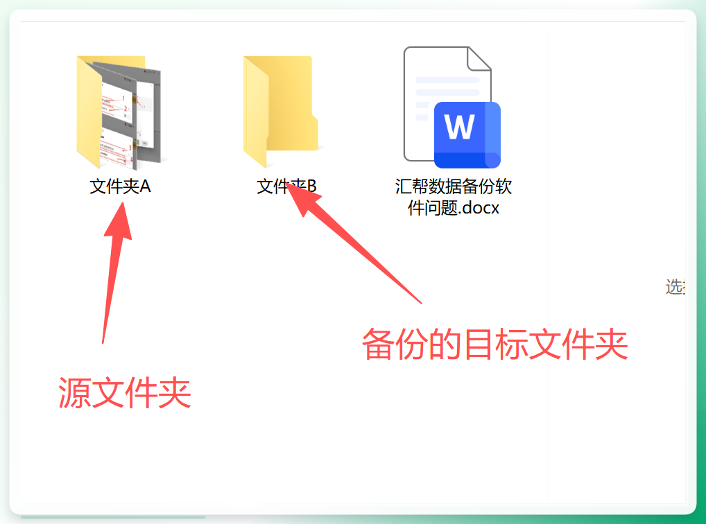 备份前状态对比