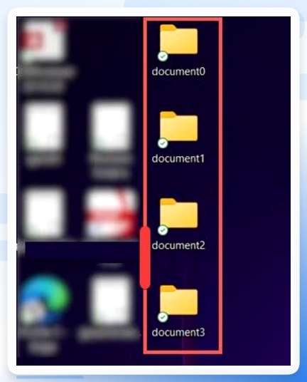 FolderCreator生成结果