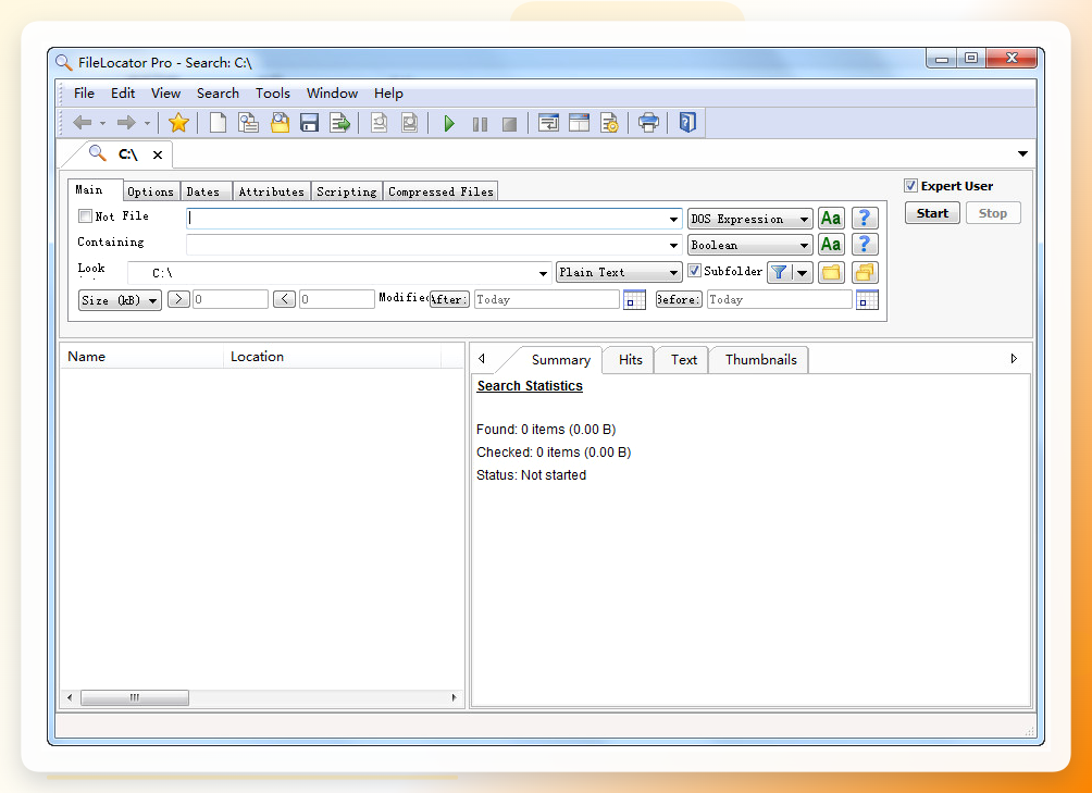 FileLocator Pro