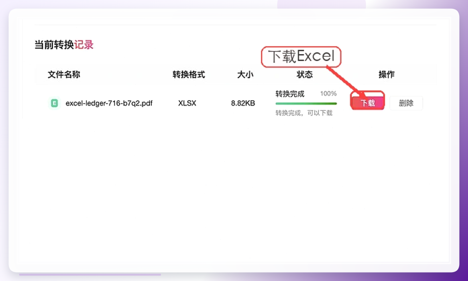 PDF文档怎么转Excel表格？PDF表格如何在线转Excel？
