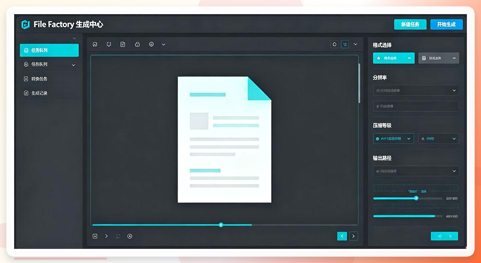 File Factory的页面