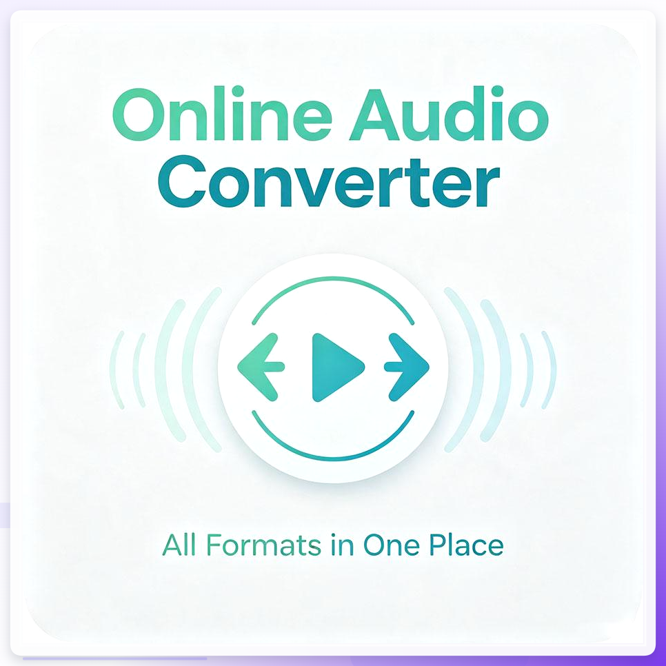 Online Audio Converter界面
