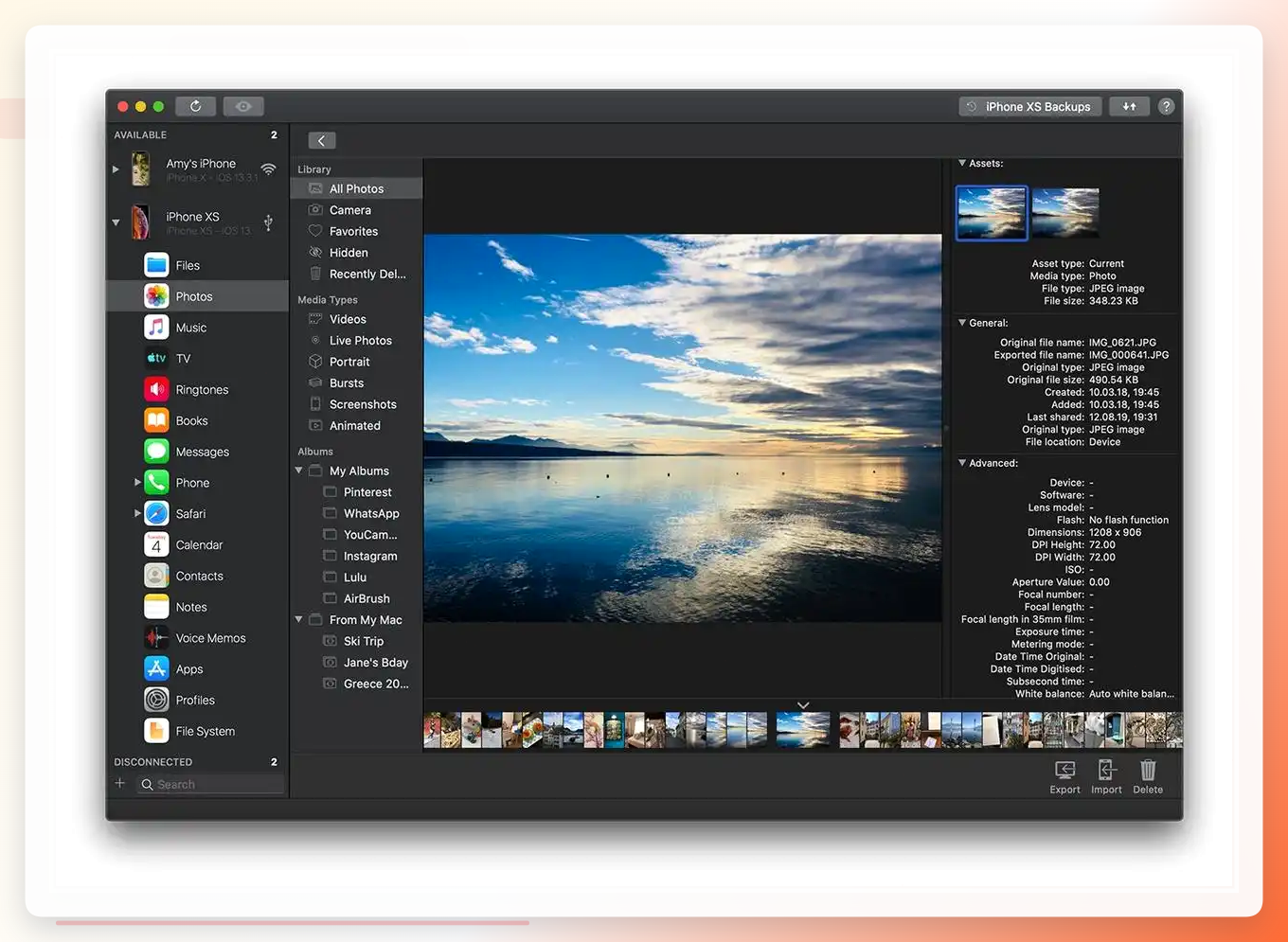 iMazing HEIC Converter