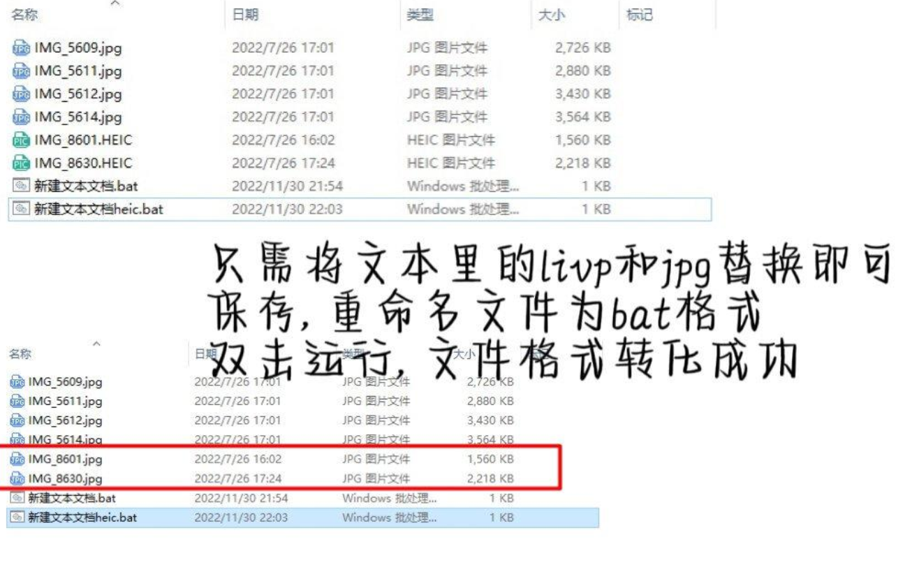 ren命令说明