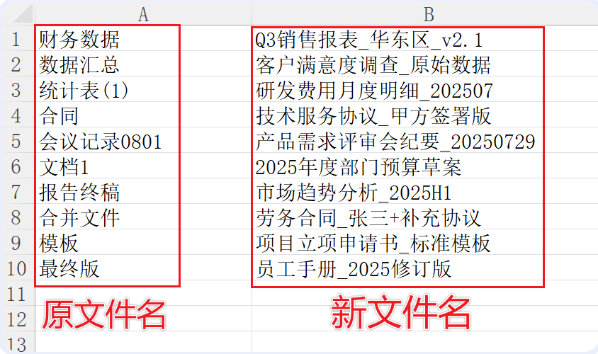 Excel表格
