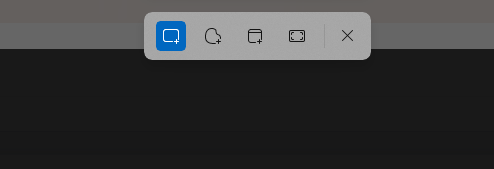 Windows截图工具操作示例