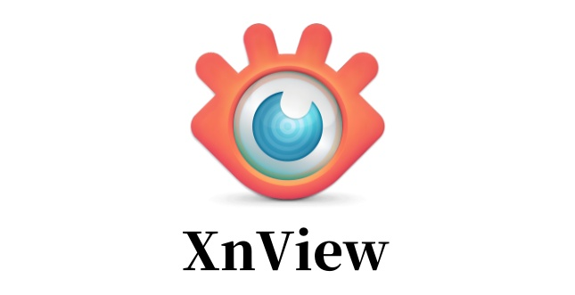 XnView批量转换界面