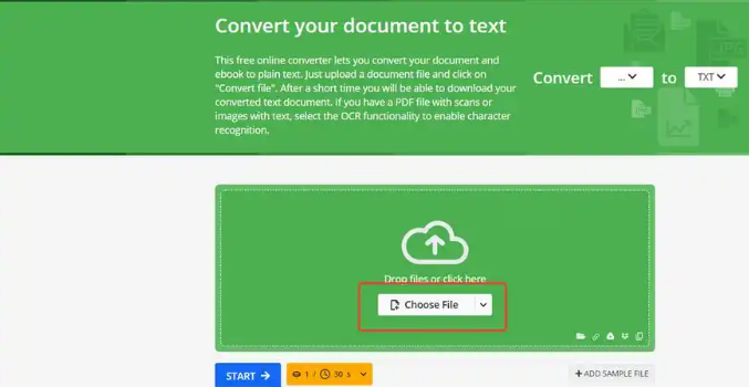 Online-Convert在线转换工具