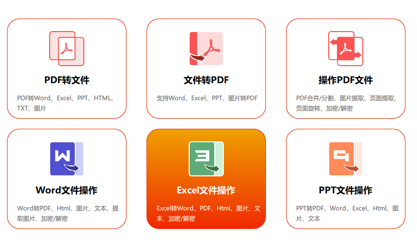 软件内选择Word文件加密的选项